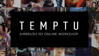 Free Makeup Artistry Tutorial - TEMPTU Airbrush 101 - Intro to Airbrush