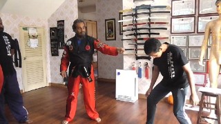 Free Martial Arts Tutorial - Kyusho Jutsu - Beginner to Advanced Pressure Point Training