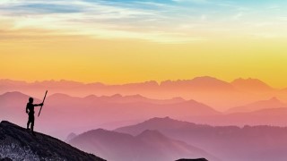 Free Martial Arts Tutorial - Silambattam for beginners