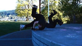 Free Martial Arts Tutorial - Street Self-Defense - Advanced Defense Techniques & Tactics