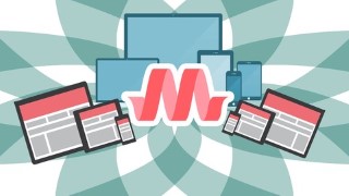 Free Materialize CSS Tutorial - Responsive Design with NEW Materialize