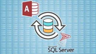 Free Microsoft Access Tutorial - Upsize Your MS Access Business Information to MS SQL Server