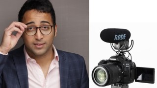 Free On-Camera Confidence Tutorial - Entrepreneurs Confidence On Camera: Plan, Record & Brand