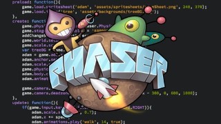 Free Phaser Tutorial - Making Games With Phaser 2.X