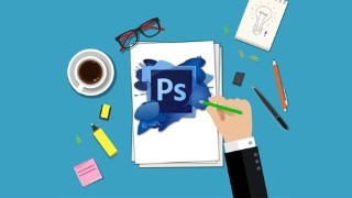 Free Photoshop Tutorial - Photoshop CC for Web Design Beginners