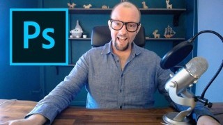 Free Photoshop Tutorial - Photoshop for Web Design Beginners
