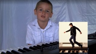 Free Piano Tutorial - 6 Months of Piano Lessons. Taught by a 6 year old!