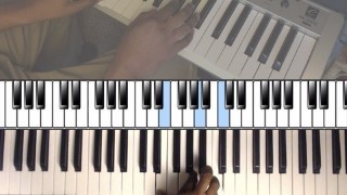Free Piano Tutorial - Piano Music Theory (Back To Basics) by JFilt