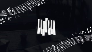 Free Piano Tutorial - Piano Tutorial : Ludovico Einaudi - Una Mattina