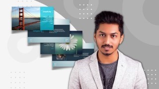 Free PowerPoint Tutorial - Simplicity PowerPoint Theme: Design & Animate First 5 Slides