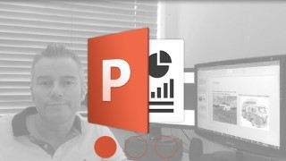 Free PowerPoint Tutorial - Super Simple PowerPoint 2016 for Beginners (MS Office 365)