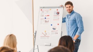 Free Presentation Skills Tutorial - Professional Presentation Skills for ESL Learners