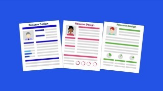 Free Resume and CV Writing Tutorial - Design a Customised Resume Template in just 10mins | MS Word
