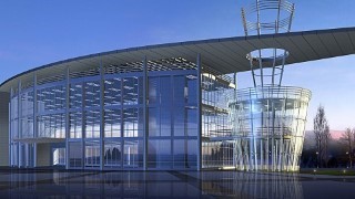 Free Revit Tutorial - Mass Building using Autodesk Revit