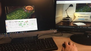 Free Roulette Tutorial - Ultimate roulette systems analysis App (VRSEDGE App)