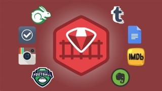 Free Ruby on Rails Tutorial - 8 Beautiful Ruby on Rails Apps in 30 Days & TDD - Immersive