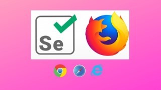 Free Selenium WebDriver Tutorial - Selenium with Headless Chrome Browser, HTMLUnit & PhantomJs