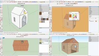 Free SketchUp Tutorial - Learn Google SketchUp Pro from absolute beginner level part1