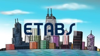 Free Structural Engineering Tutorial - ETABS Advanced Course Modeling&Design of19 stories Buildings