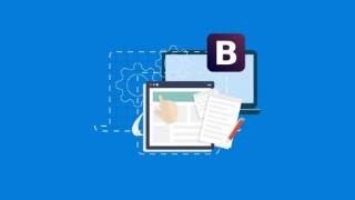 Free Twitter Marketing Tutorial - Bootstrap 4 crash course by building Single Page Website