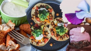 Free Vegan Cooking Tutorial - Plant-based / Vegan Menus 101