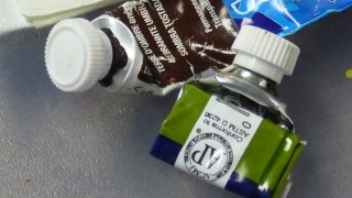 Free Watercolor Painting Tutorial - Watercolour Paint Tips