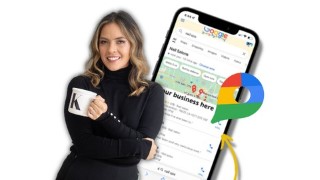 Google Business Profile For Beginners 2023 + Google Maps SEO