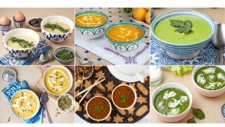 Moroccan Soups for Ramadan