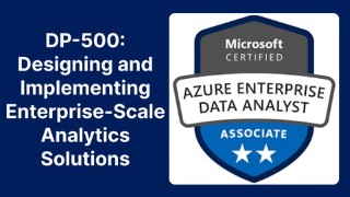 Pass DP-500: Azure Enterprise Data Analyst Exam in first try