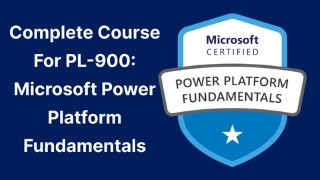Pass PL-900 Microsoft Power Platform Exam in first try