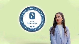 Python Institute PCAP 31-03 Exam Practice Tests 2023