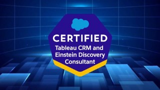 Salesforce Certified Tableau CRM Practice Test 2023