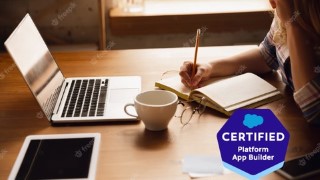 Salesforce Platform App Builder - Pratice Test Exam - 2023