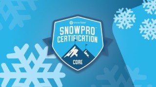 SnowFlake SnowPro Core Practice tests + Explanations