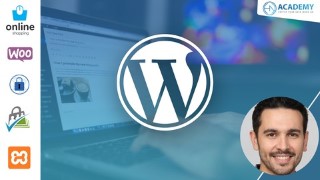 The Complete Wordpress & e-commerce Course ( Project Based )