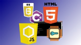 WebDev: Cool Parts with HTML5, JavaScript ES6 & CryptoJS