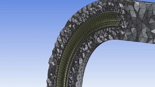 Free ANSYS Tutorial - ANSYS Meshing Training Course for Advanced Users
