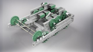 Free Fusion 360 Tutorial - Fusion 360 with VEX Robotics