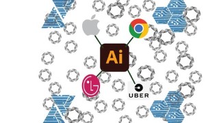 Free Tutorial - Learn Adobe Illustrator by reanimating 4 Logos