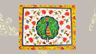Free Tutorial - Meenakari Art: Beginner Friendly Course