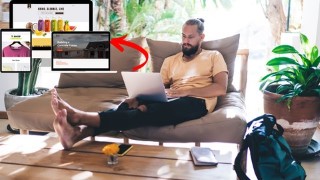 Free Wix Tutorial - COMPLETE Masterclass: How To Make A Website for Beginners