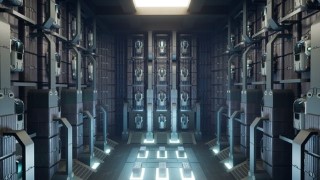 Sci-fi 3D Environment Art in UE5