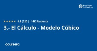 3.- El Cálculo - Modelo Cúbico