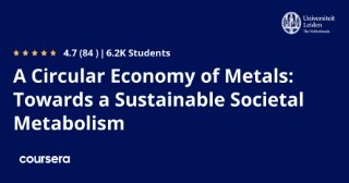 A Circular Economy of Metals: Towards a Sustainable Societal Metabolism