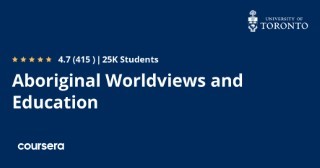 Aboriginal Worldviews and Education