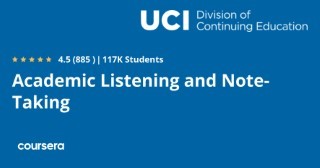 Academic Listening and Note-Taking