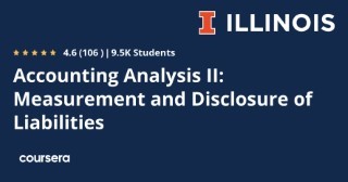Accounting Analysis II: Measurement and Disclosure of Liabilities