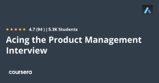 Acing the Product Management Interview
