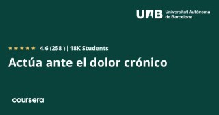 Actúa ante el dolor crónico