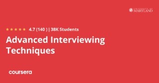 Advanced Interviewing Techniques